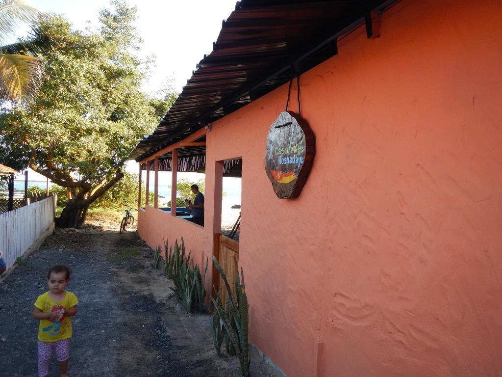 Hospedaje Casa Soleil Puerto Villamil Exterior photo