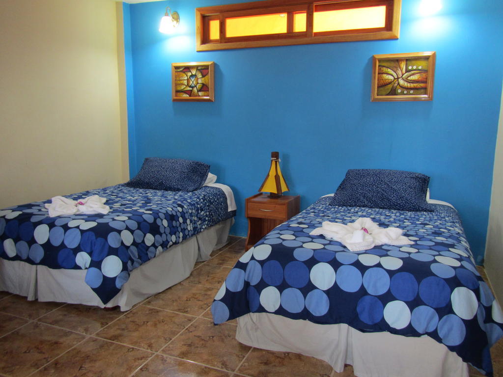 Hospedaje Casa Soleil Puerto Villamil Room photo